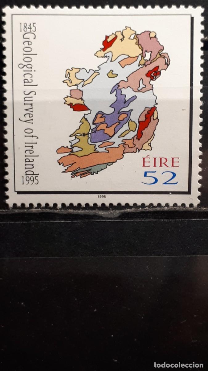 Sellos: IRLANDA. A&Ntilde;O 1995. **. YVERT 911