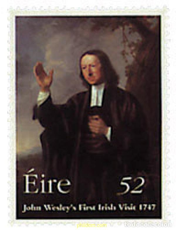 Sellos: 327325 MNH IRLANDA 1997 ANIVERSARIOS
