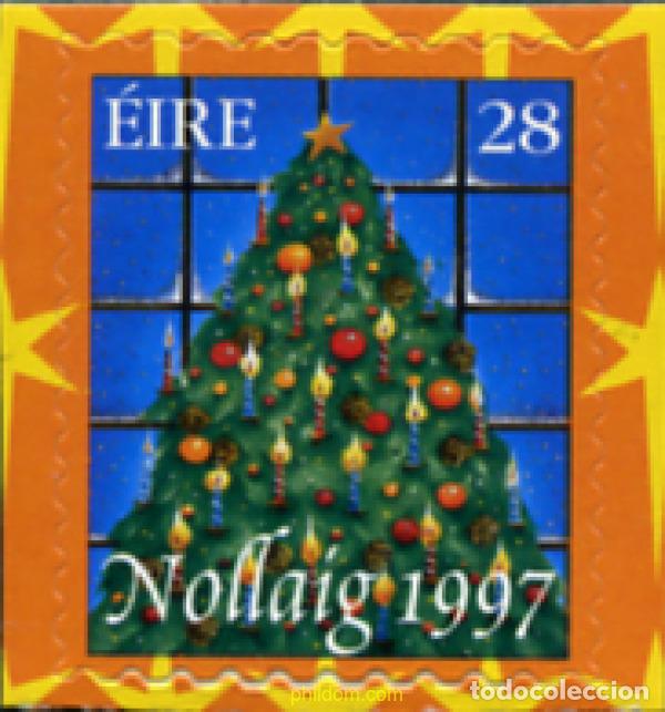 Sellos: 31488 MNH IRLANDA 1997 NAVIDAD