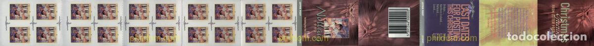 Sellos: 3339 MNH IRLANDA 1998 NAVIDAD