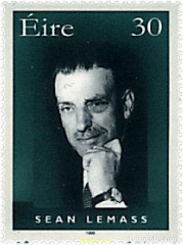 Sellos: 327331 MNH IRLANDA 1999 COMMEMORACIONES DIVERSAS
