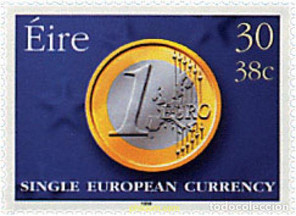 Sellos: 327332 MNH IRLANDA 1999 COMMEMORACIONES DIVERSAS