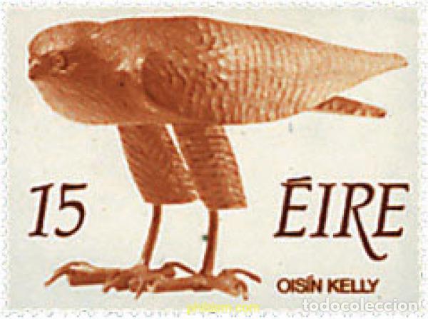 Sellos: 66679 MNH IRLANDA 1975 ARTE IRLANDES CONTEMPORANEO