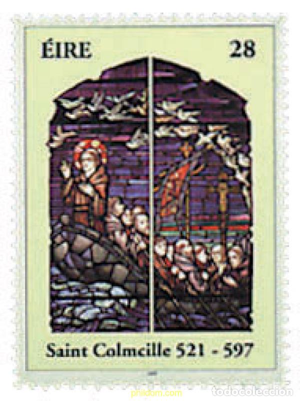 Sellos: 216551 MNH IRLANDA 1997 ANIVERSARIOS