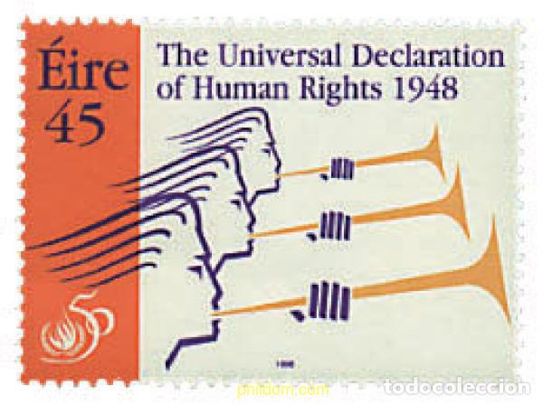 Sellos: 674952 MNH IRLANDA 1998 ANIVERSARIOS