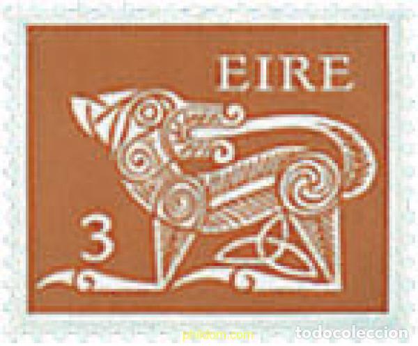 Sellos: 216452 MNH IRLANDA 1971 ARTE IRLANDES