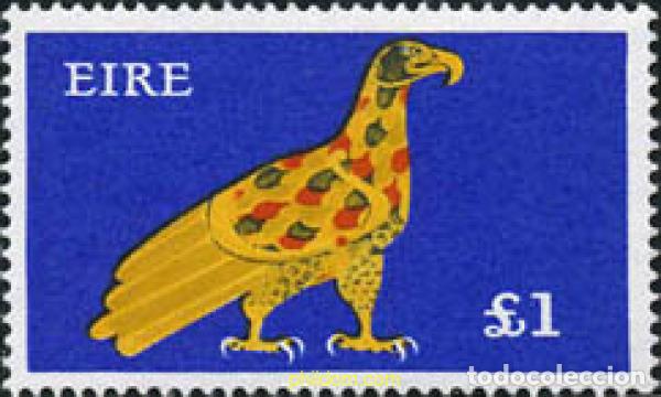 Sellos: 216456 MNH IRLANDA 1975 ARTE IRLANDES