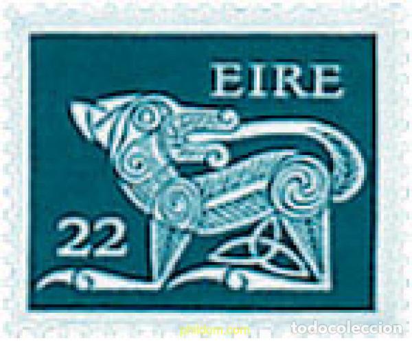 Sellos: 66703 MNH IRLANDA 1981 ARTE IRLANDES