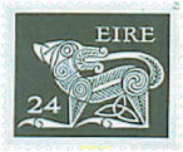 Sellos: 66704 MNH IRLANDA 1981 ARTE IRLANDES