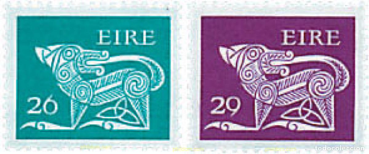 Sellos: 66707 MNH IRLANDA 1982 ARTE IRLANDES