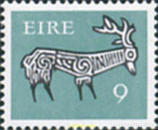 Sellos: 249315 MNH IRLANDA 1976 ARTE IRLANDES
