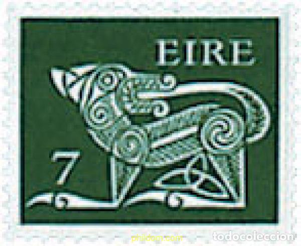 Sellos: 306946 MNH IRLANDA 1975 ARTE IRLANDES