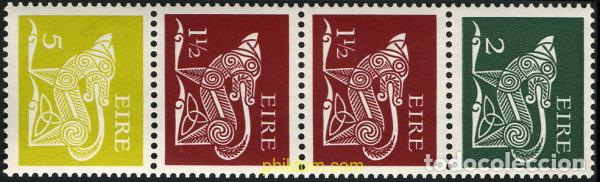 Briefmarken: 216445 MNH IRLANDA 1971 ARTE IRLANDES