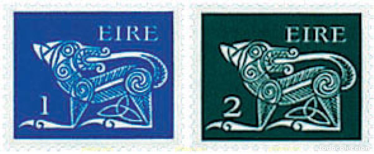 Briefmarken: 216454 MNH IRLANDA 1971 ARTE IRLANDES
