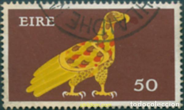 Briefmarken: 286654 USED IRLANDA 1971 ARTE IRLANDES