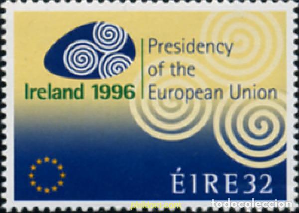 Sellos: 306228 MNH IRLANDA 1996 ANIVERSARIOS