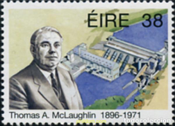 Sellos: 306260 MNH IRLANDA 1996 ANIVERSARIOS