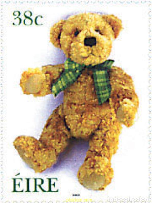Sellos: 91040 MNH IRLANDA 2002 A&Ntilde;O LUNAR CHINO - A&Ntilde;O DEL CABALLO