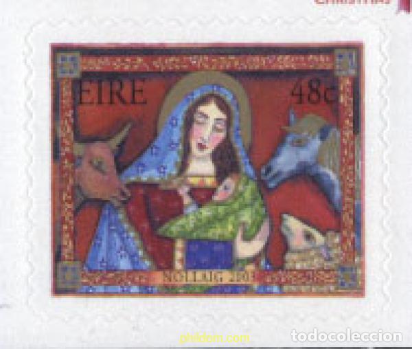 Sellos: 136817 MNH IRLANDA 2003 NAVIDAD