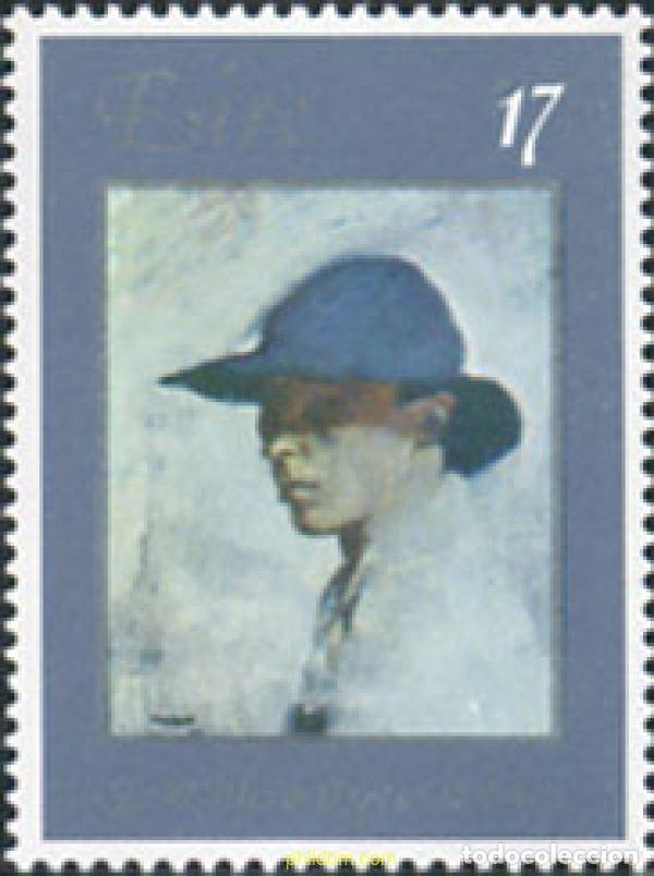 Sellos: 164770 MNH IRLANDA 1978 ARTE IRLANDES CONTEMPORANEO