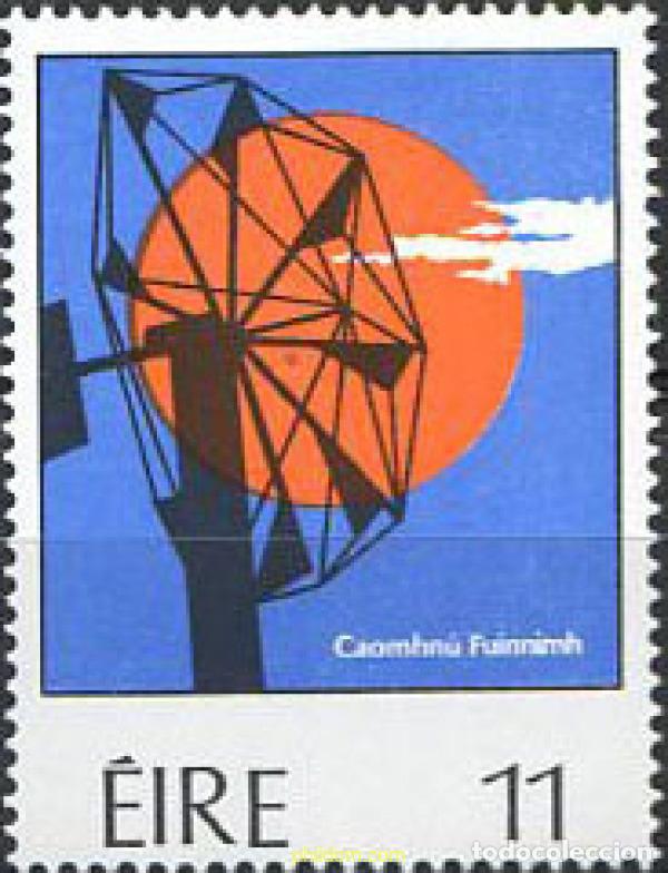 Sellos: 164781 MNH IRLANDA 1979 ECONOMIAS DE ENERGIA