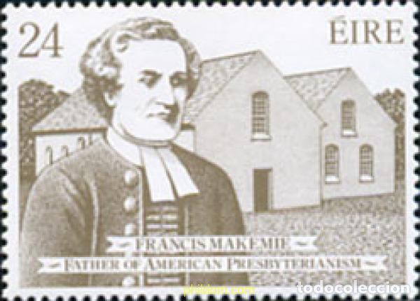 Stamps: 677254 MNH IRLANDA 1982 800 ANIVERSARIO DE SAN FRANCISCO DE ASIS Y 300 ANIVERSARIO DE LA ORDEN DE M