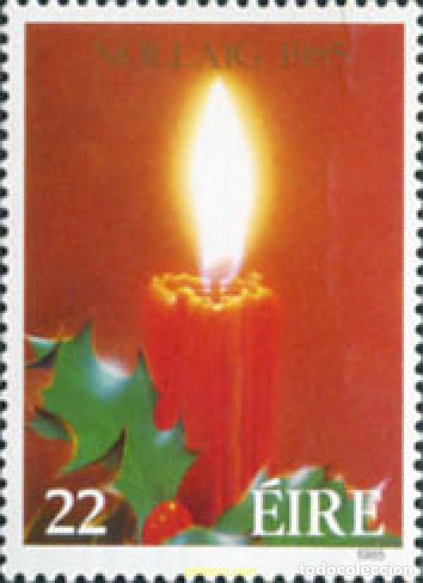 Stamps: 147193 MNH IRLANDA 1985 NAVIDAD