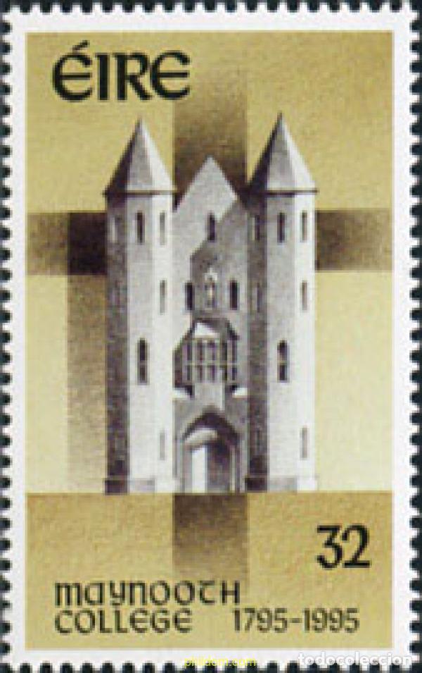 Sellos: 165024 MNH IRLANDA 1995 200 ANIVERSARIO DEL ST. PATRICK COLLEGE DE MAYNOOTH