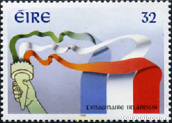 Selos: 165032 MNH IRLANDA 1996 FESTIVAL IMAGINARIO IRLANDES