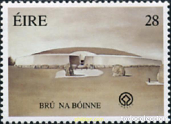 Selos: 165034 MNH IRLANDA 1996 PATRIMONIO DE LA HUMANIDAD, UNESCO