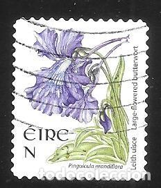 Timbres: IRLANDA- EN LIQUIDACI&Oacute;N