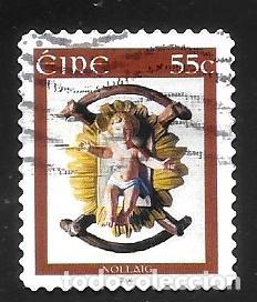 Timbres: IRLANDA- EN LIQUIDACI&Oacute;N