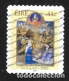 Timbres: IRLANDA- EN LIQUIDACI&Oacute;N