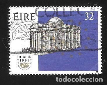 Sellos: IRLANDA- EN LIQUIDACI&Oacute;N