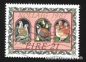 Sellos: IRLANDA- EN LIQUIDACI&Oacute;N