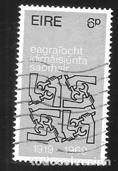 Sellos: IRLANDA- EN LIQUIDACI&Oacute;N