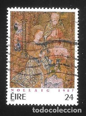 Sellos: IRLANDA- EN LIQUIDACI&Oacute;N