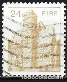 Sellos: Irlanda 1985 - Mi 571A - YT 571 - Capilla de Cormac