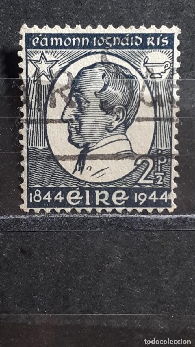 Sellos: IRLANDA. A&Ntilde;O 1944. &deg;. YVERT 101