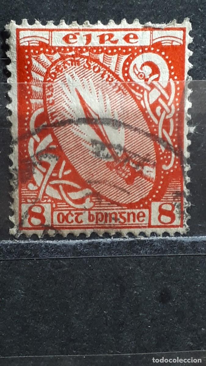 Sellos: IRLANDA. A&Ntilde;O 1949. &deg;. YVERT 108