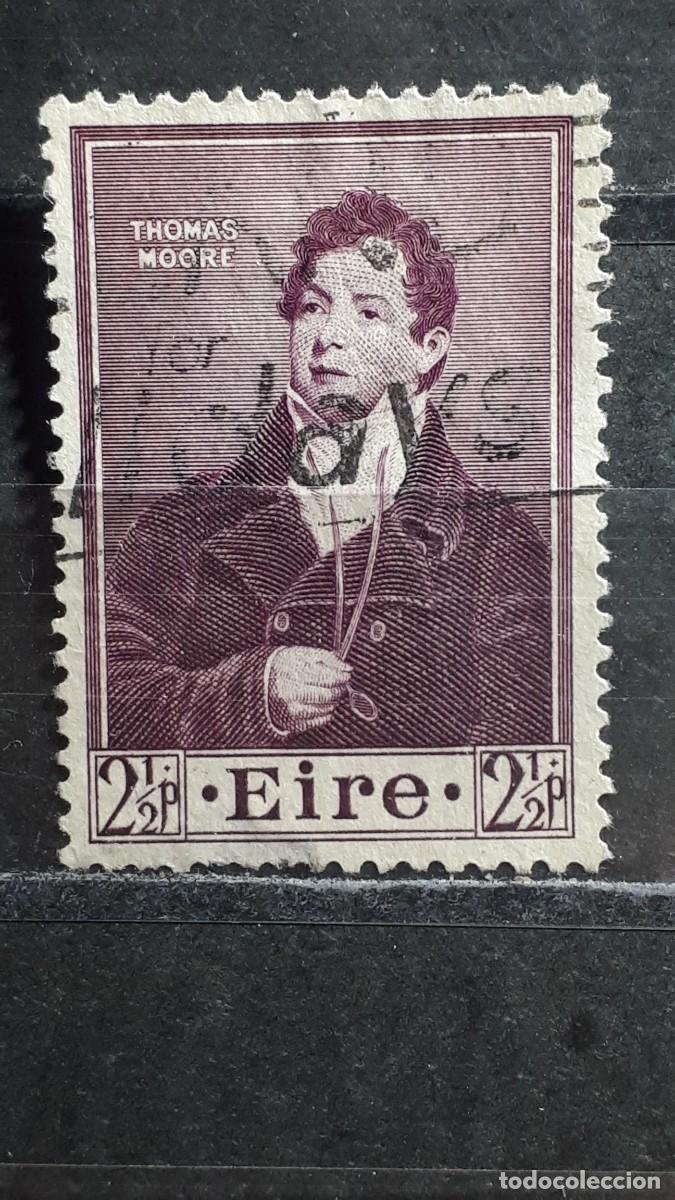 Sellos: IRLANDA. A&Ntilde;O 1952. &deg;. YVERT 116