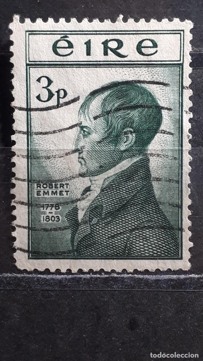 Sellos: IRLANDA. A&Ntilde;O 1953. &deg;. YVERT 120