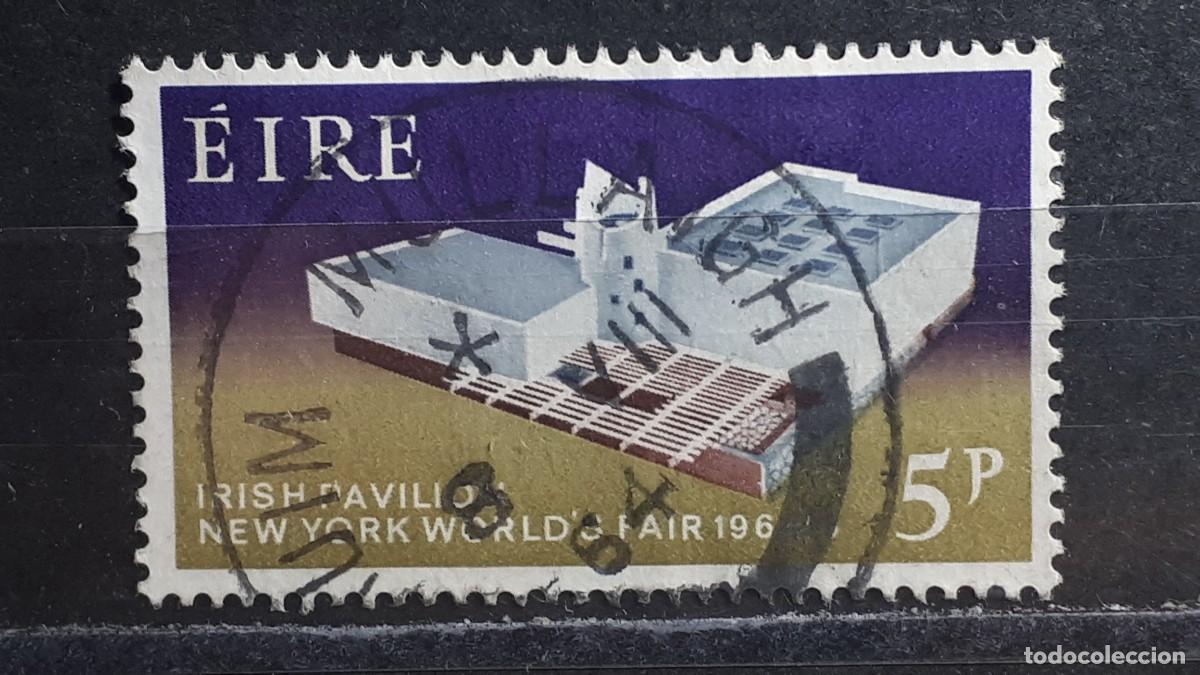 Sellos: IRLANDA. A&Ntilde;O 1964. &deg;. YVERT 165