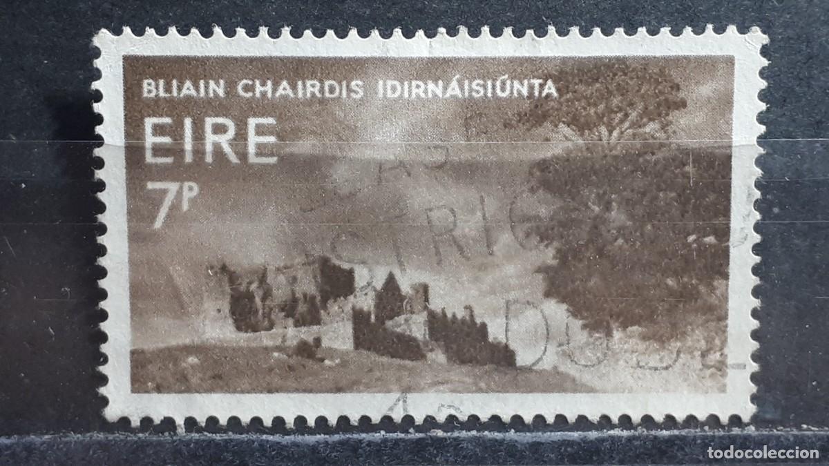 Sellos: IRLANDA. A&Ntilde;O 1967. &deg;. YVERT 197
