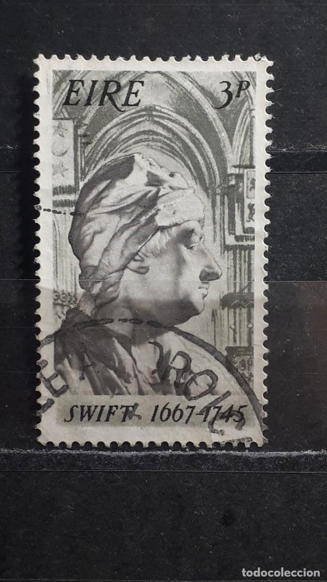Sellos: IRLANDA. A&Ntilde;O 1967. &deg;. YVERT 201