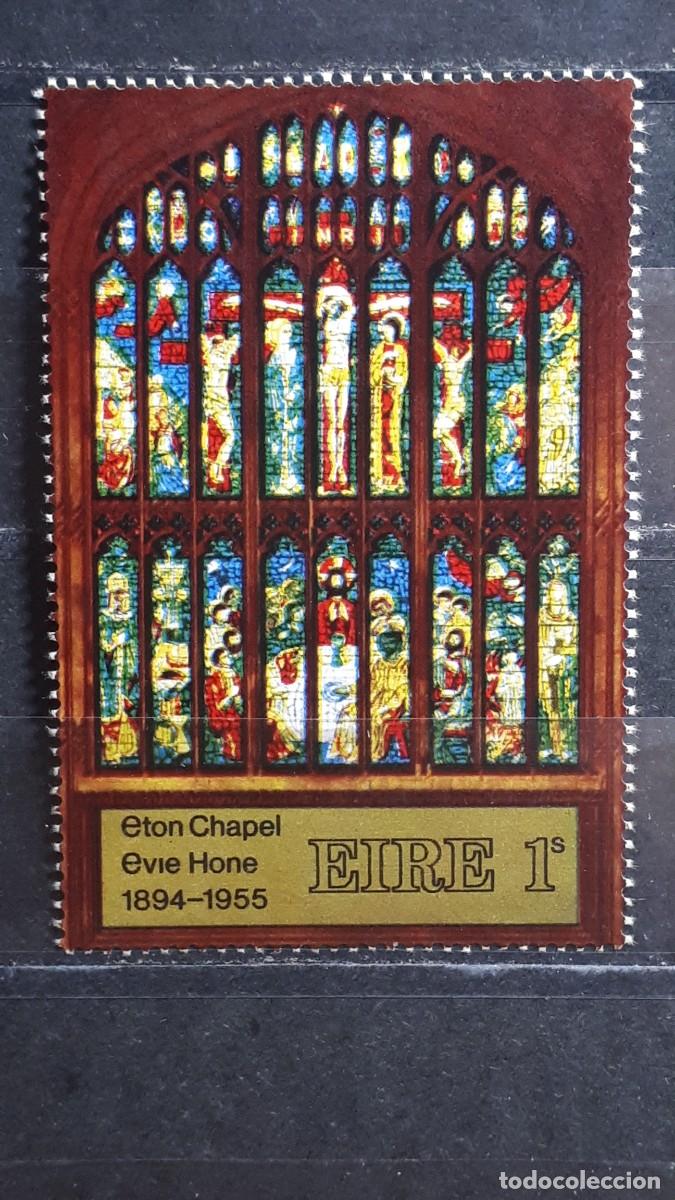 Sellos: IRLANDA. A&Ntilde;O 1969. *. YVERT 236