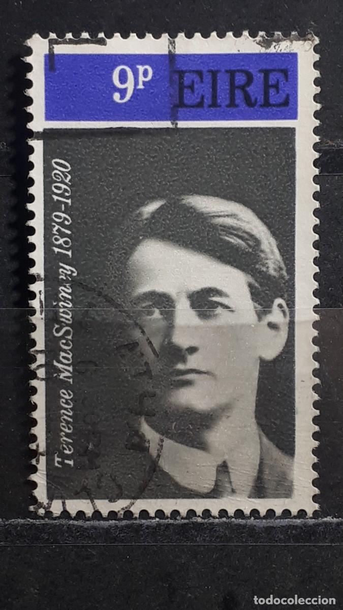 Sellos: IRLANDA. A&Ntilde;O 1970. &deg;. YVERT 246
