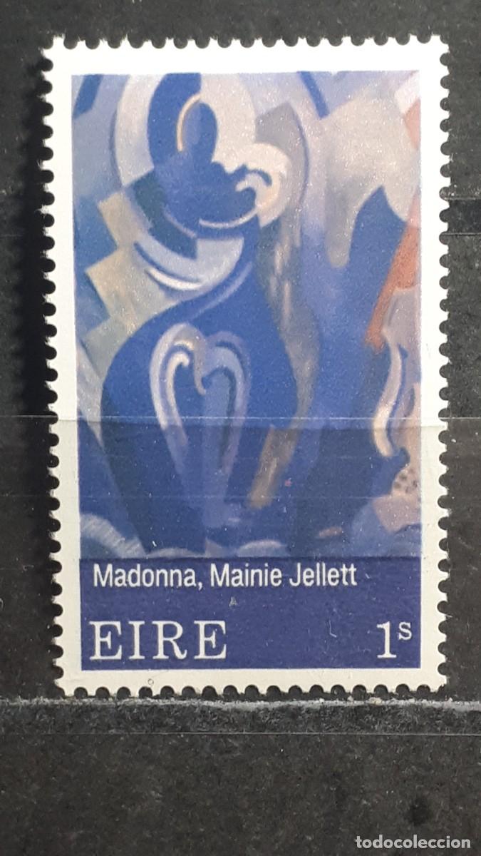 Sellos: IRLANDA. A&Ntilde;O 1970. *. YVERT 245