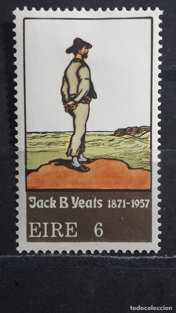 Sellos: IRLANDA. A&Ntilde;O 1971. *. YVERT 271