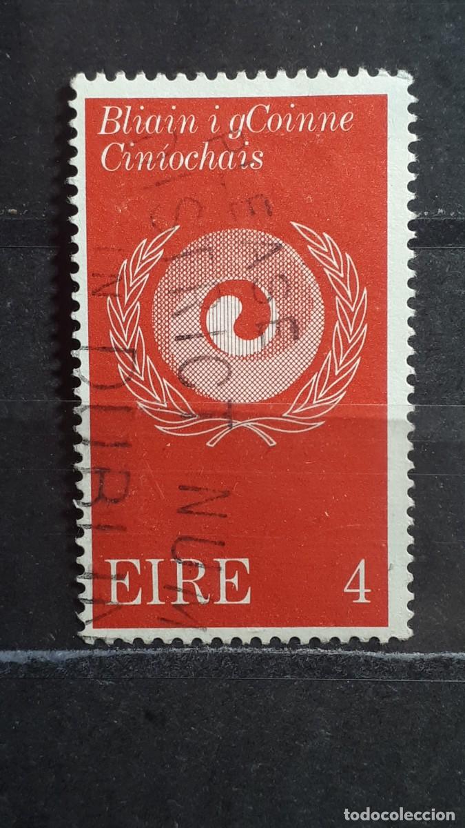 Sellos: IRLANDA. A&Ntilde;O 1971. &deg;. YVERT 272